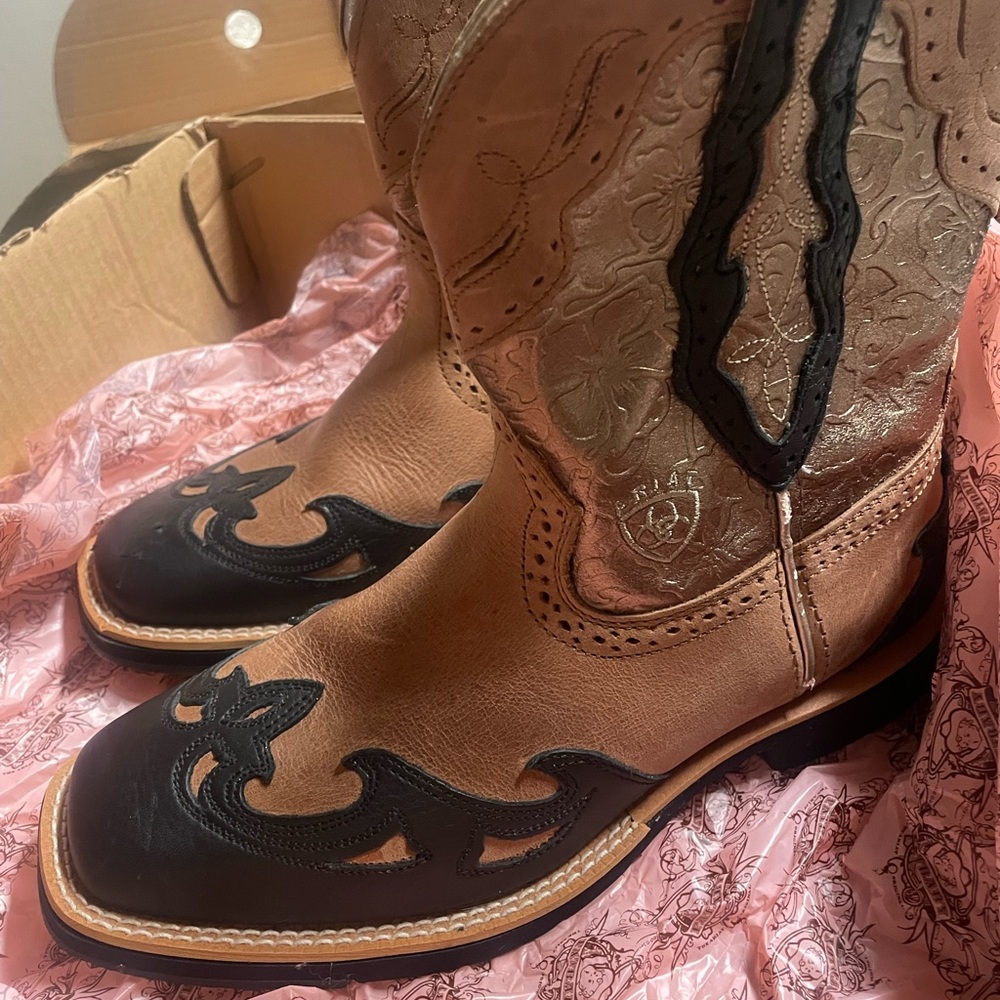 Ariat Boots